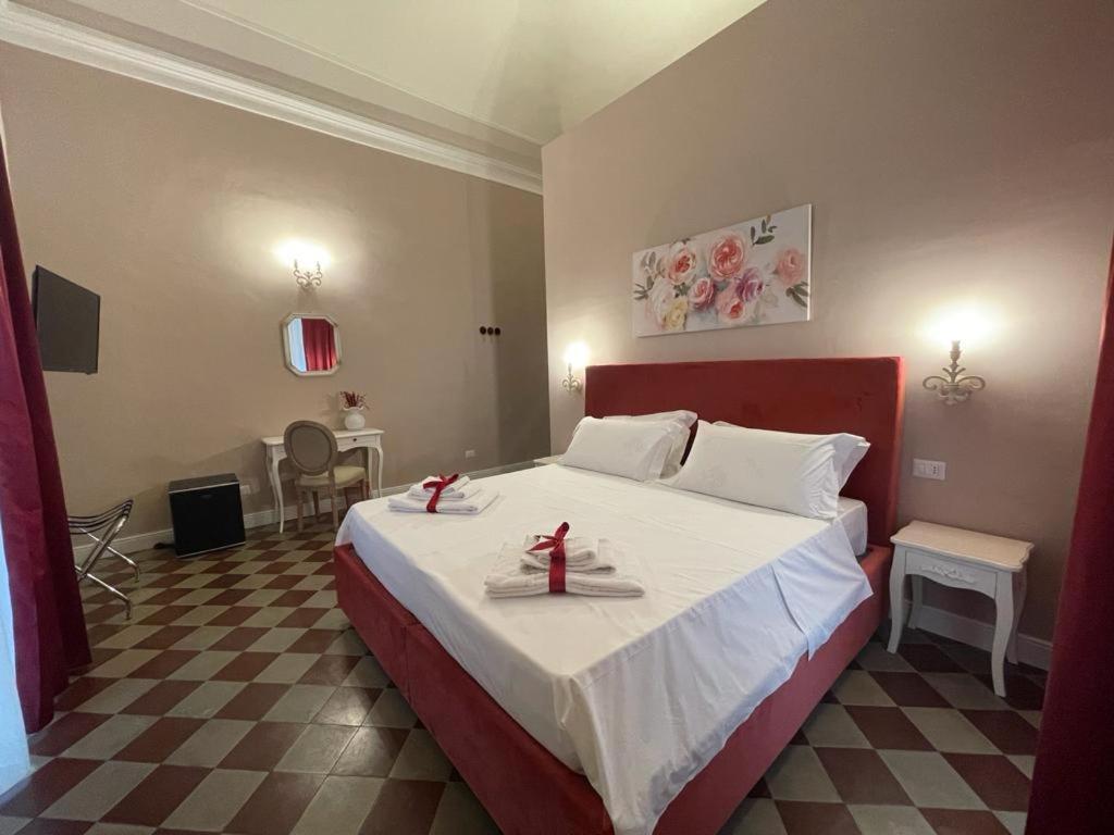 B&B Romeo Luxury Rooms CTA Exterior foto